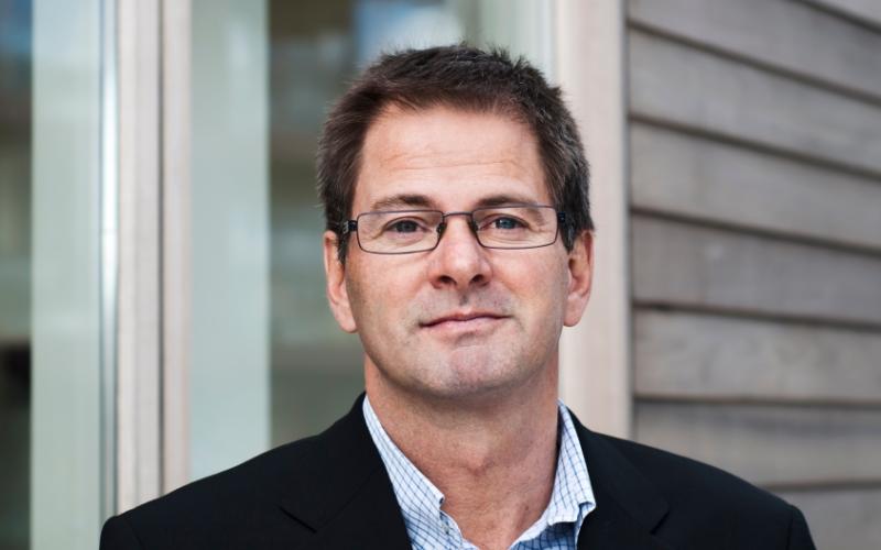 Foto van een man Foto van een man