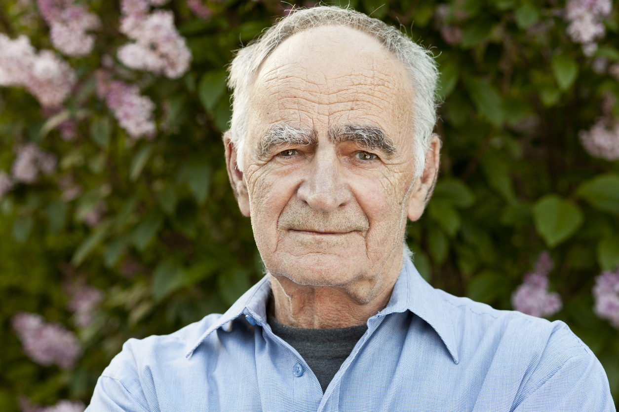 Foto van een man Foto van een man