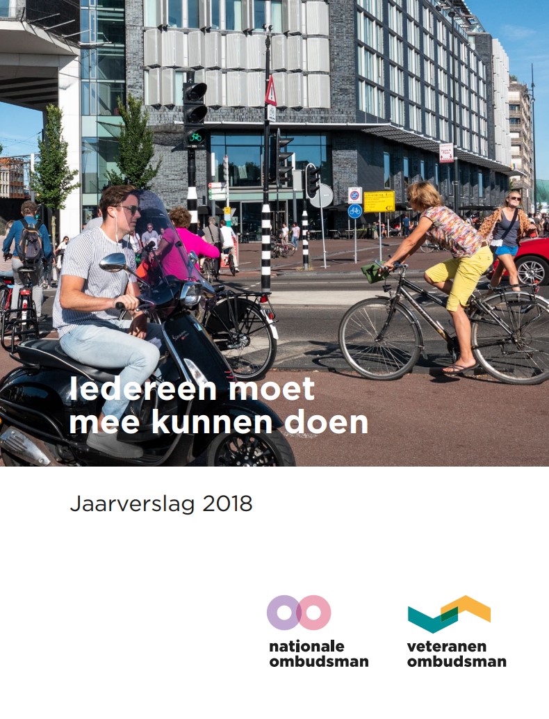 Jaarverslag 2018 Jaarverslag 2018