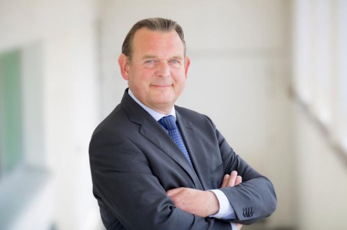 Foto van de Nationale ombudsman, Reinier van Zutphen Foto van de Nationale ombudsman, Reinier van Zutphen