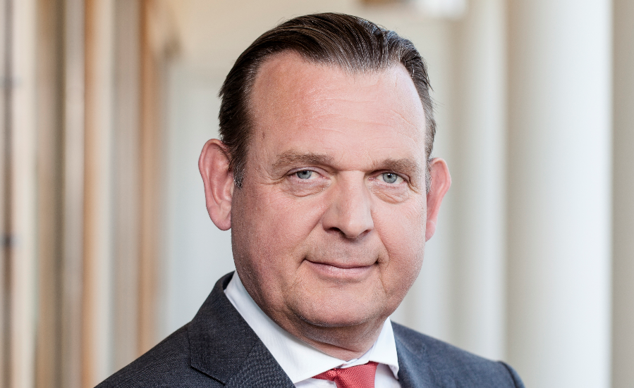 Nationale ombudsman Reinier van Zutphen