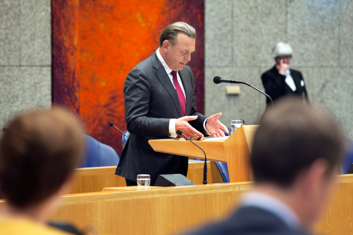 presentation annual report