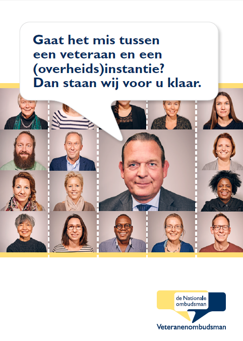 Gaat het mis tussen een veteraan en een (overheids)instantie? Dan staan wij voor u klaar Gaat het mis tussen een veteraan en een (overheids)instantie? Dan staan wij voor u klaar