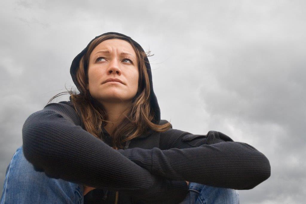 portret vrouw