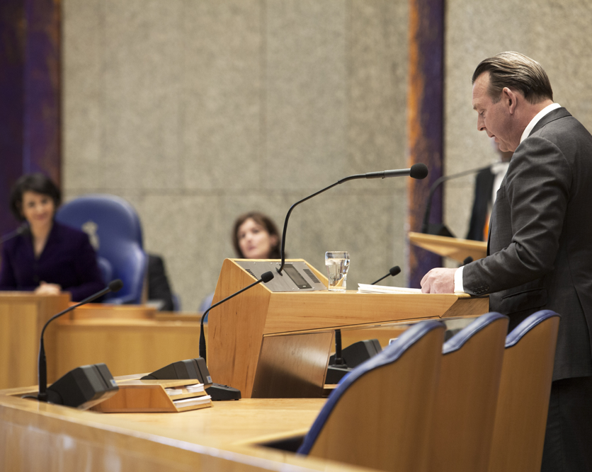 speech Reinier van Zutphen