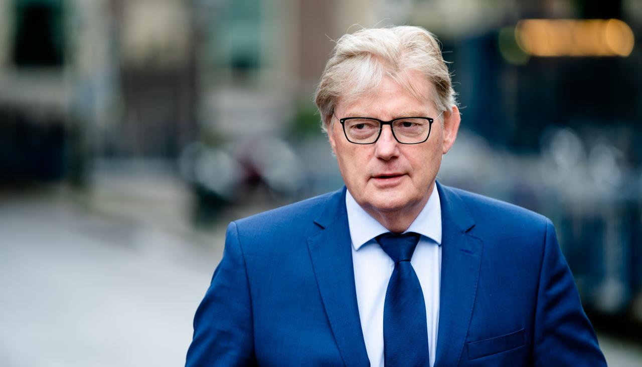 Martin van Rijn (PVDA), voormalig staatssecretaris van VWS