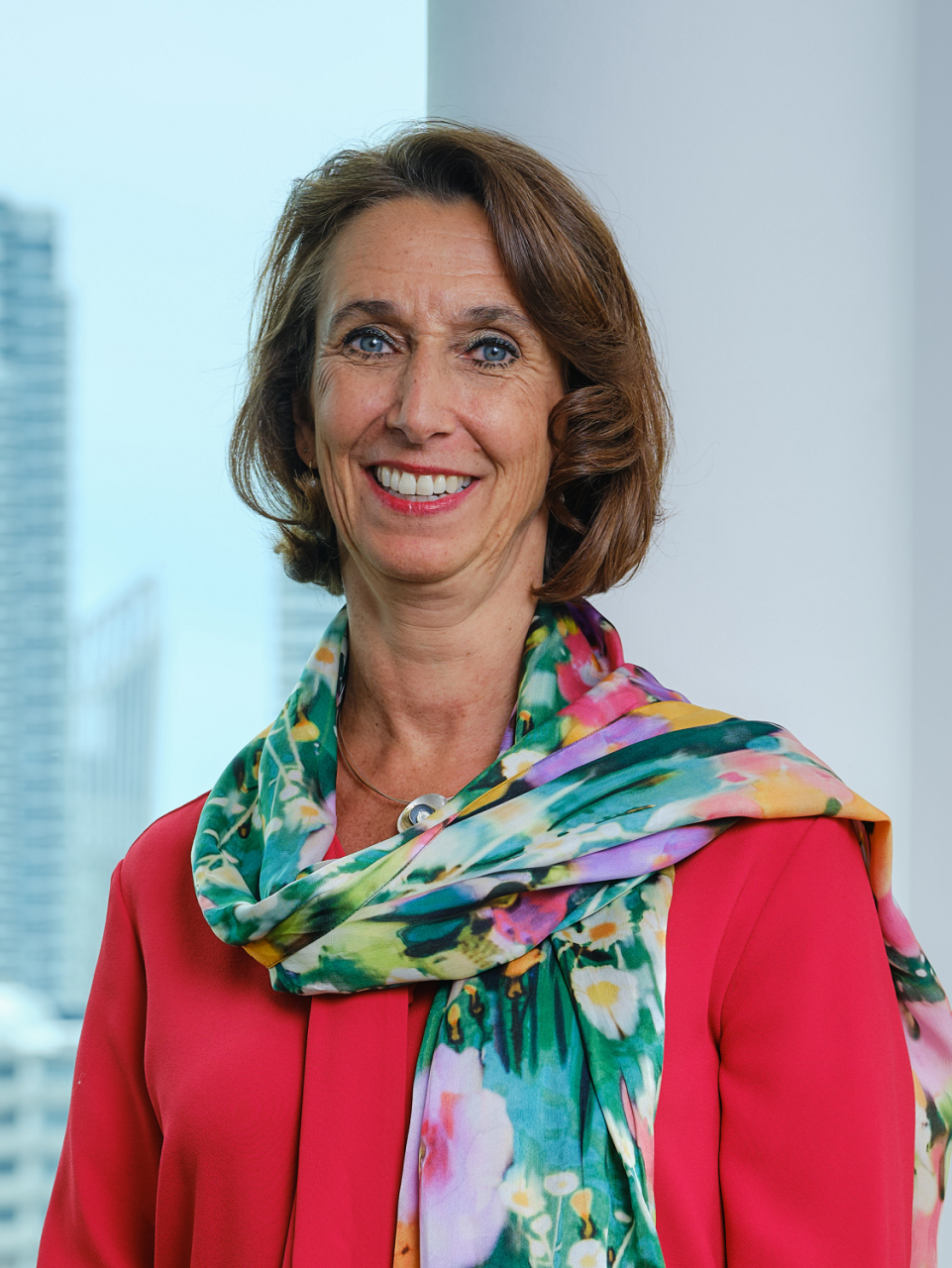 Substituut ombudsman Linda Molenaar