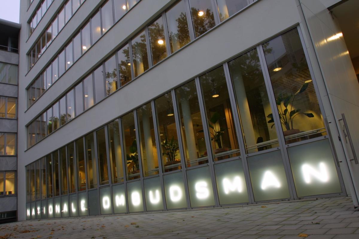Kantoor van de Nationale ombudsman
