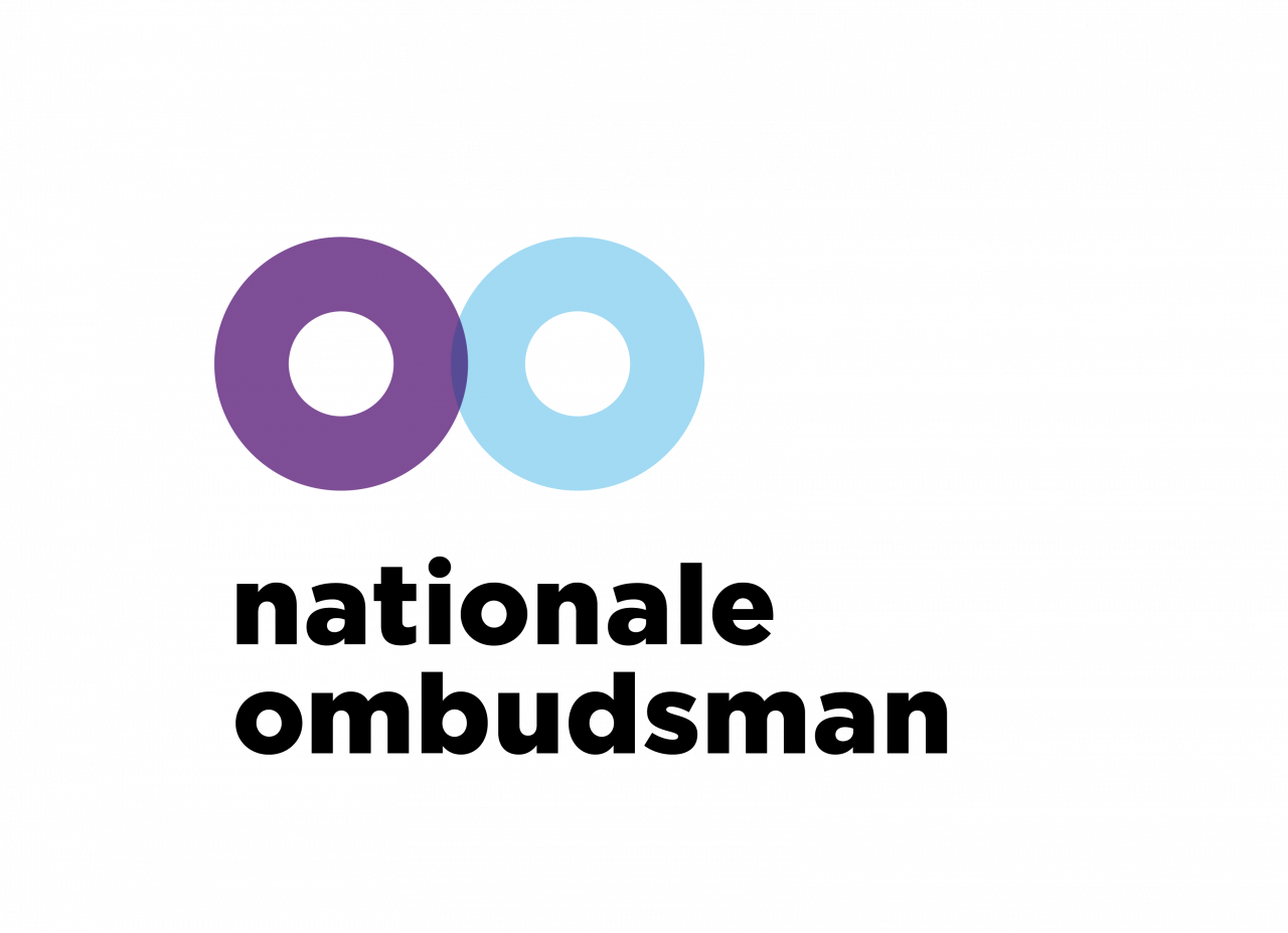 Logo van de No