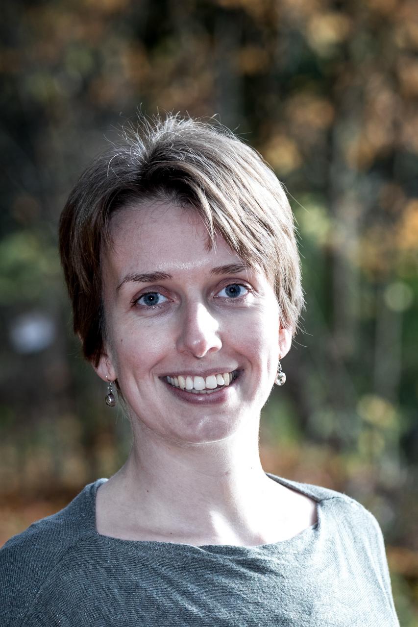 Marleen Smit, procesmanager bij Divosa