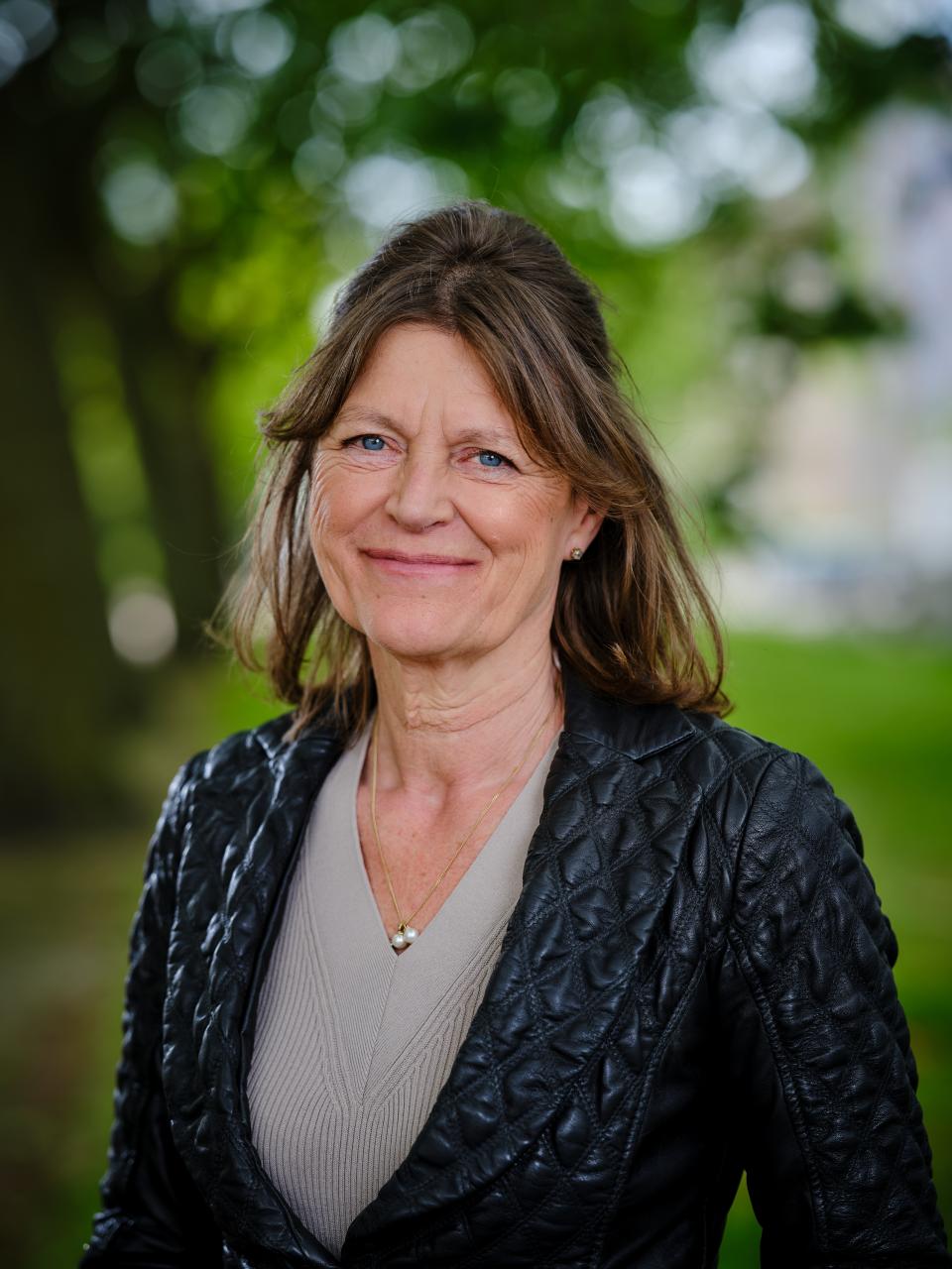 Kinderombudsman Margrite Kalverboer