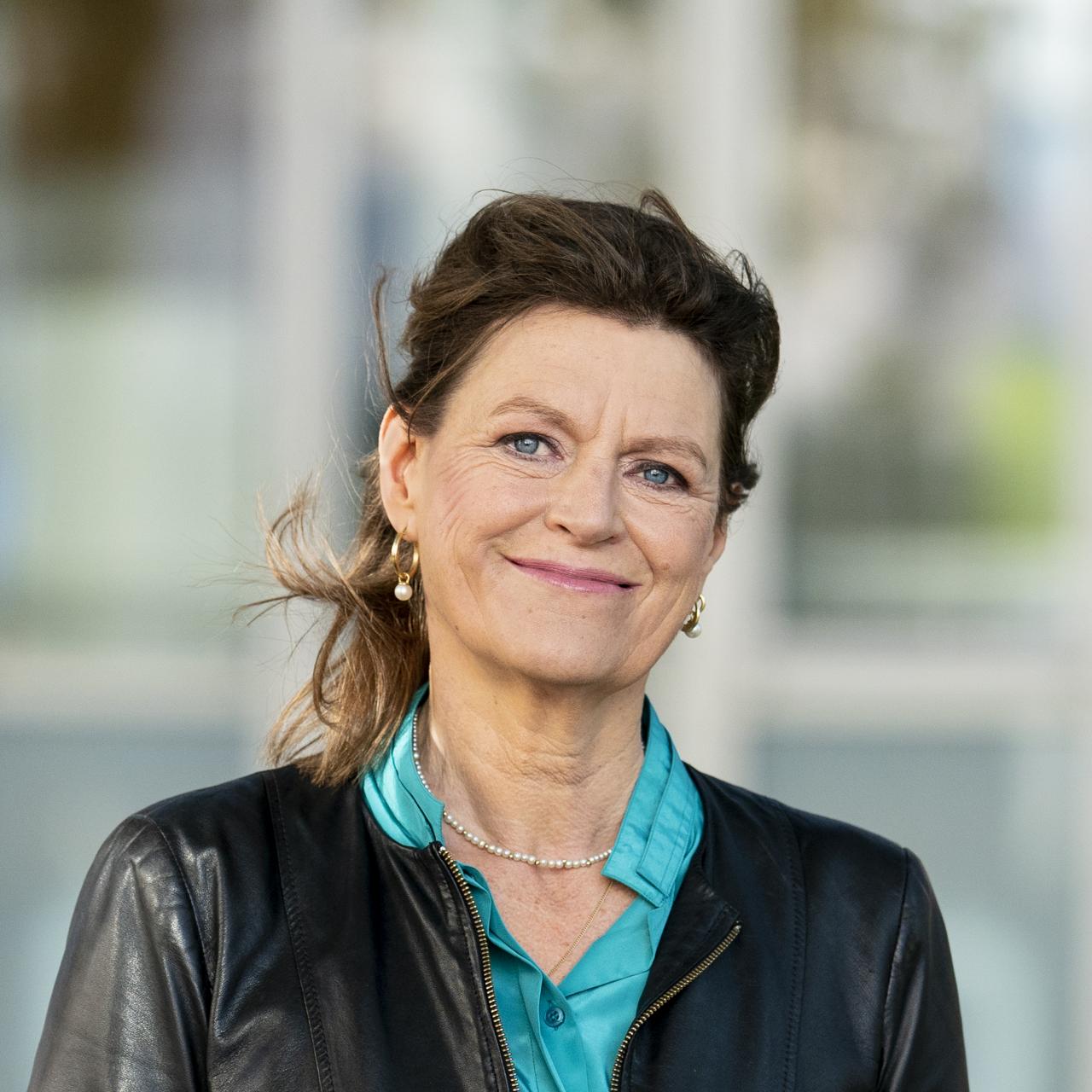 Margrite Kalverboer, Ombudsman for Children