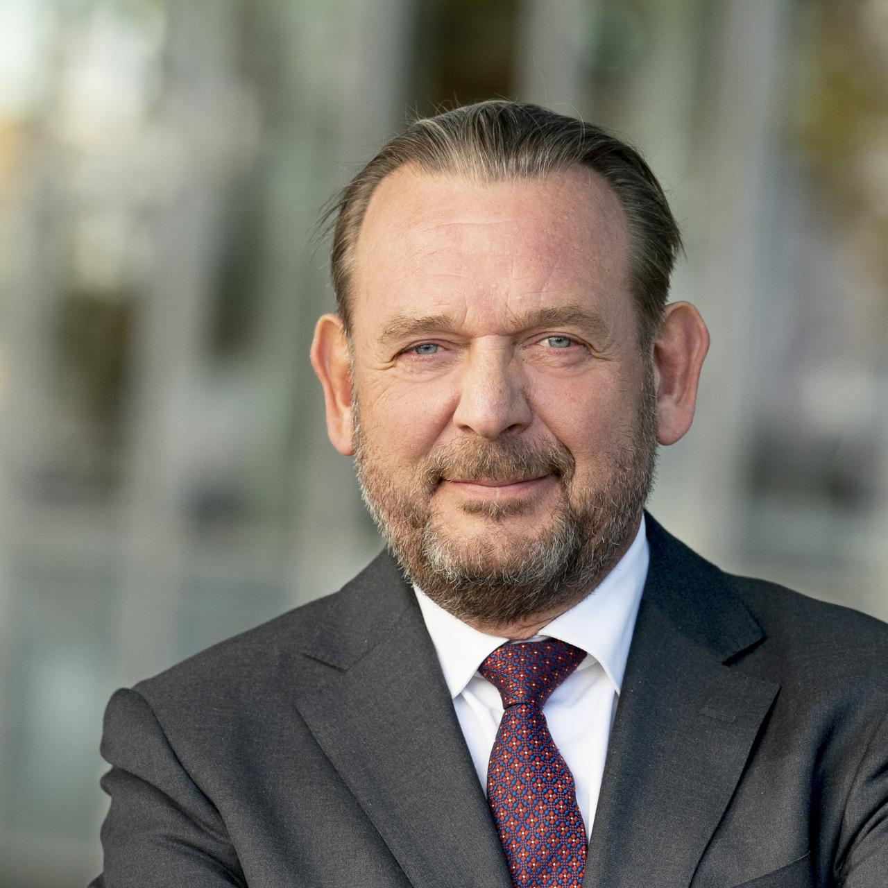 Reinier van Zutphen, National Ombudsman