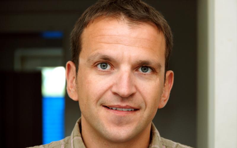 Foto van een man Foto van een man