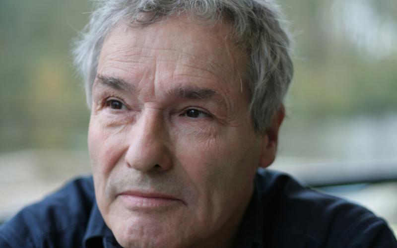 Foto van een man Foto van een man