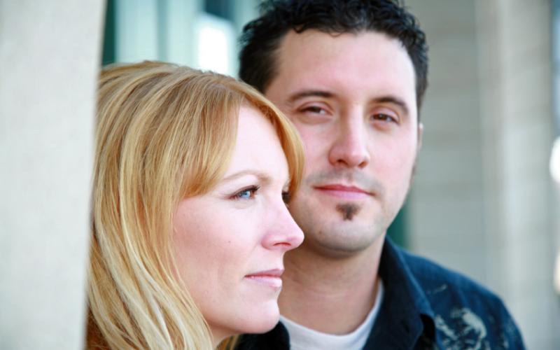 Man en een vrouw Man en een vrouw