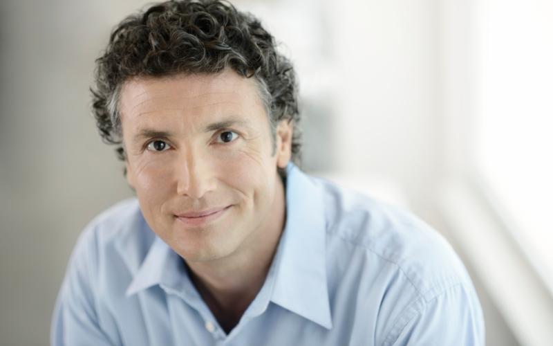 Foto van een man Foto van een man