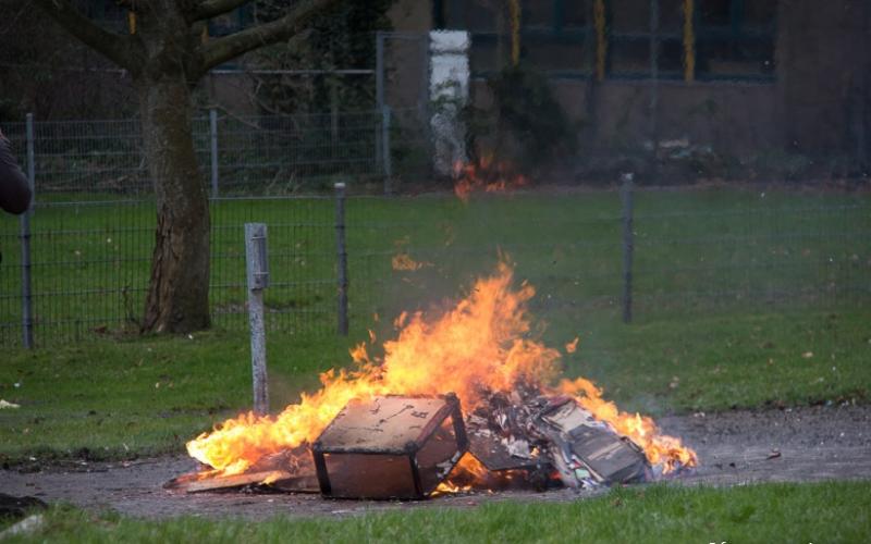 jaarwisseling brand jaarwisseling brand