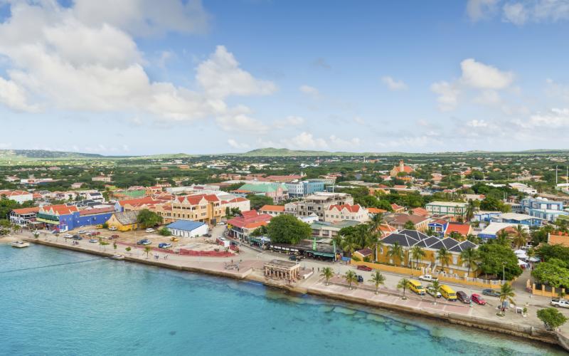 Foto van Bonaire Foto van Bonaire