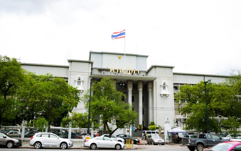 Bangkok justitie