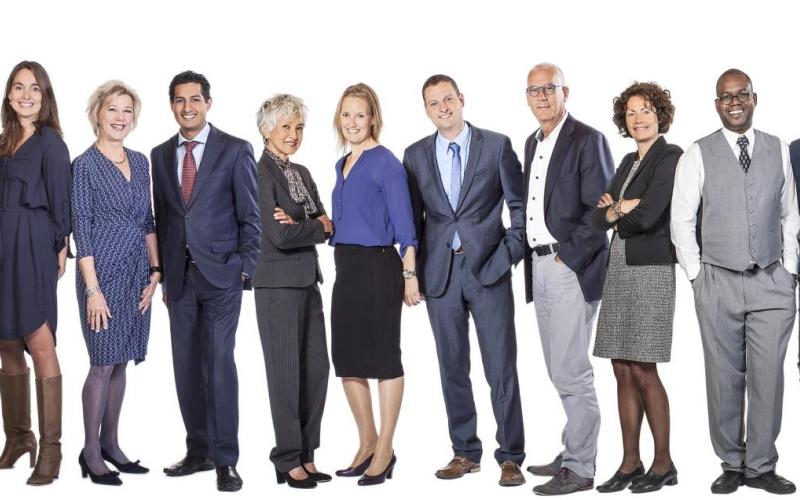 Foto van de homepage website Nationale ombudsman Foto van de homepage website Nationale ombudsman