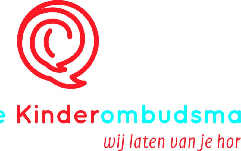 Logo van de Kinderombudsman