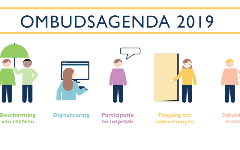 Ombudsagenda 2019