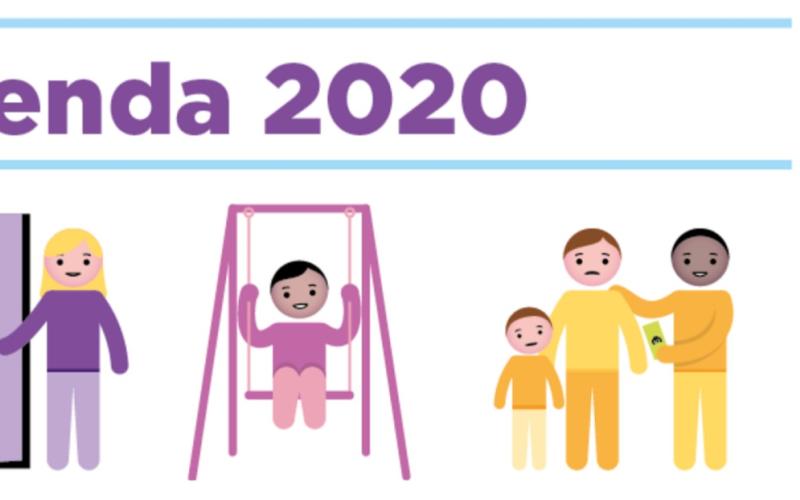 Visual Ombudsagenda 2020