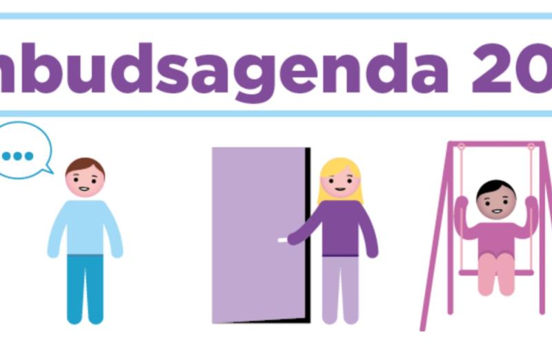 Ombudsagenda 2020 Ombudsagenda 2020