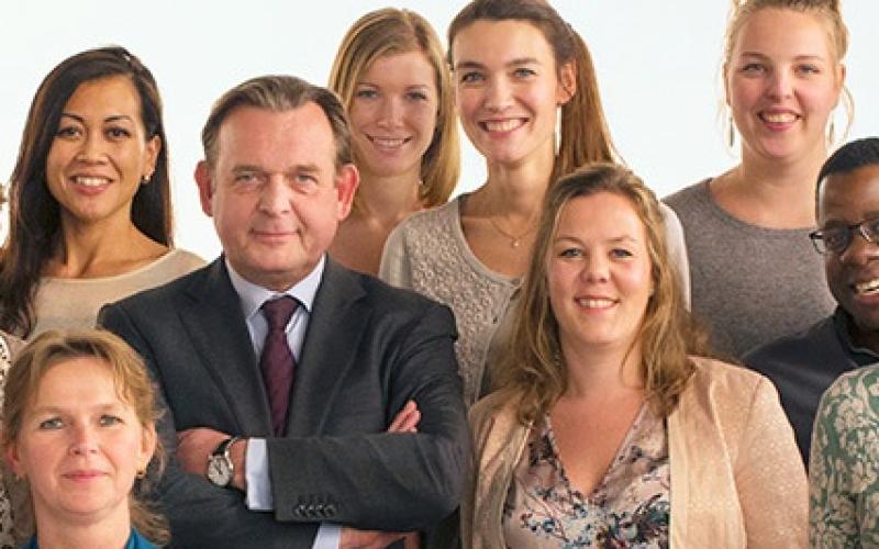 Het team Nationale ombudsman