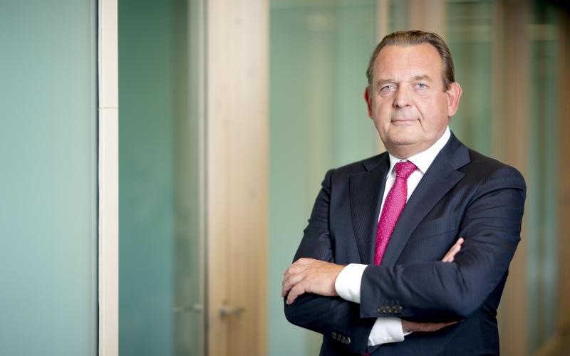 Reinier van Zutphen, Nationale ombudsman Reinier van Zutphen, Nationale ombudsman