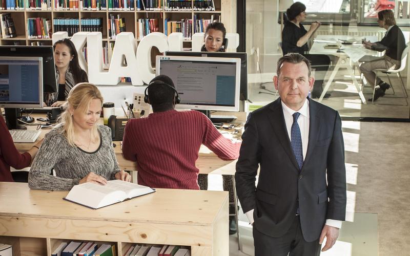 Ombudsman Nashonal Reinier van Zutphen Ombudsman Nashonal Reinier van Zutphen