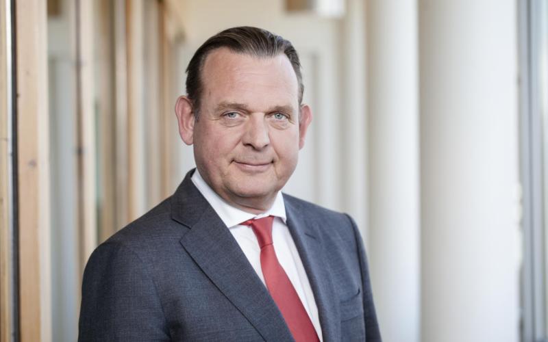 Nationale ombudsman Reinier van Zutphen