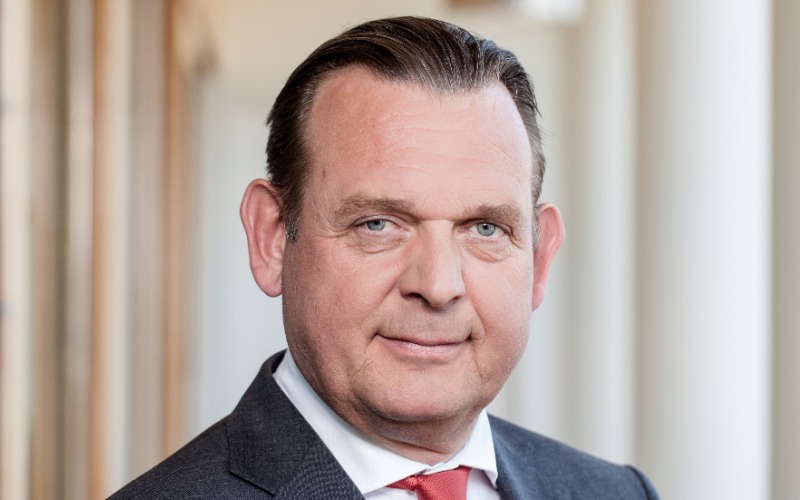 Nationale ombudsman Reinier van Zutphen