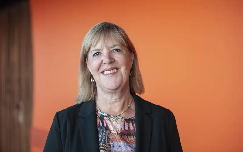 Rhodia Maas Algemeen directeur van de Rijksdienst voor Identiteitsgegevens 