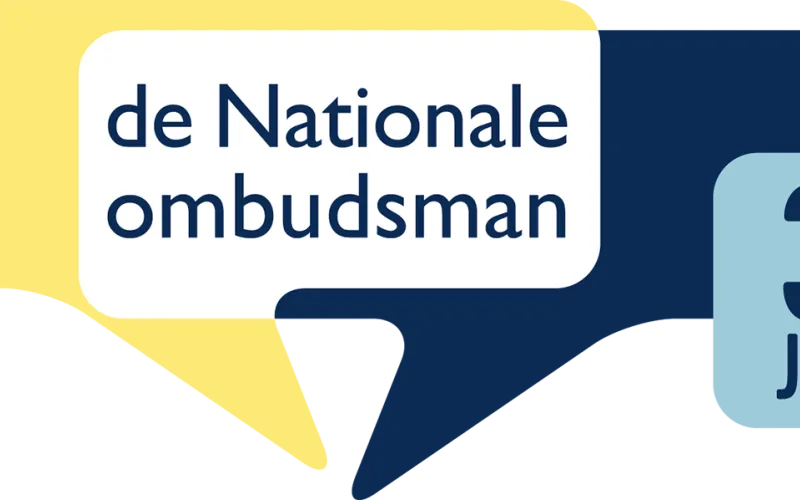 logo van de Nationale ombudsman: 35 jarig bestaan