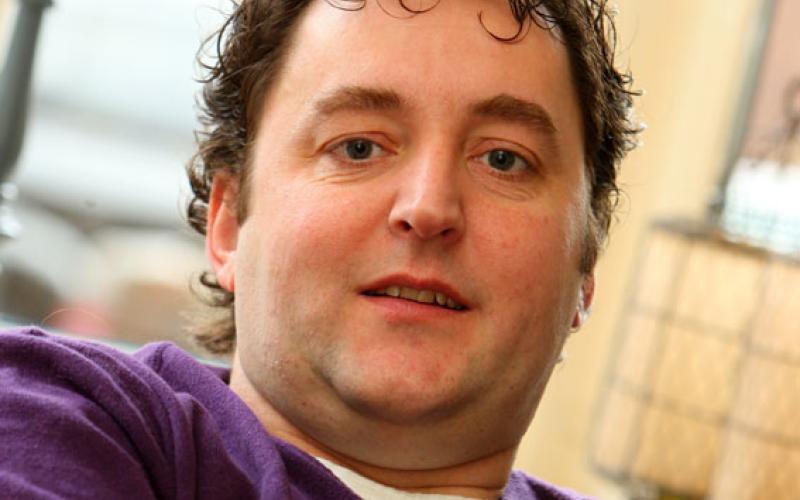 Foto van een man Foto van een man