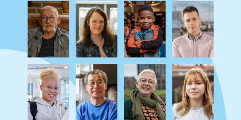 Cover jaarverslag 2024