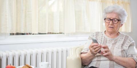 Senior vrouw