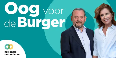 Oog voor de burger podcast