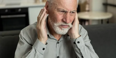 Man heeft last van overlast