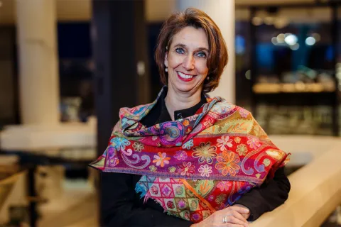 Linda Molenaar Substituut ombudsman
