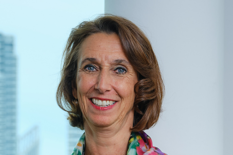 Linda Molenaar