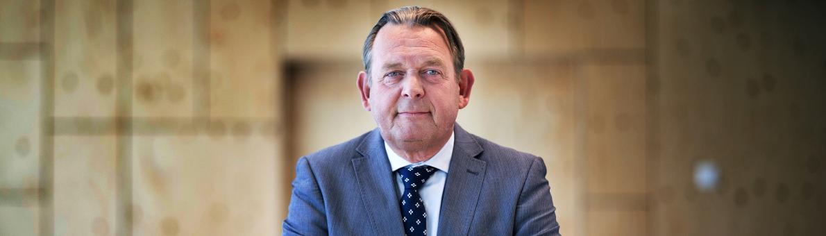 Reinier van Zutphen, Nationale ombudsman