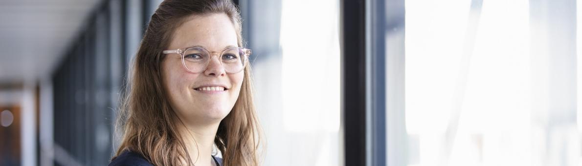 Hieke Wijbenga, projectleider verzekeringen bij MantelzorgNL Hieke Wijbenga, projectleider verzekeringen bij MantelzorgNL