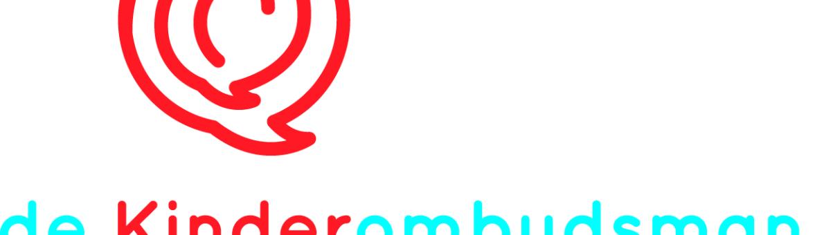 Logo van de Kinderombudsman