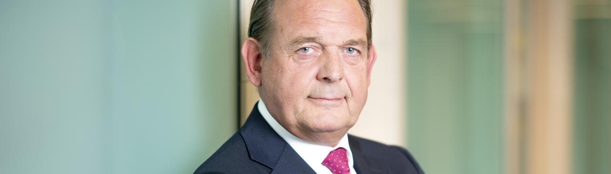 Nationale ombudsman Reinier van Zutphen Nationale ombudsman Reinier van Zutphen