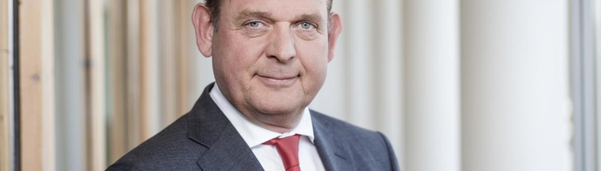 Nationale ombudsman Reinier van Zutphen