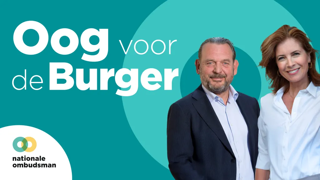 Oog voor de burger podcast