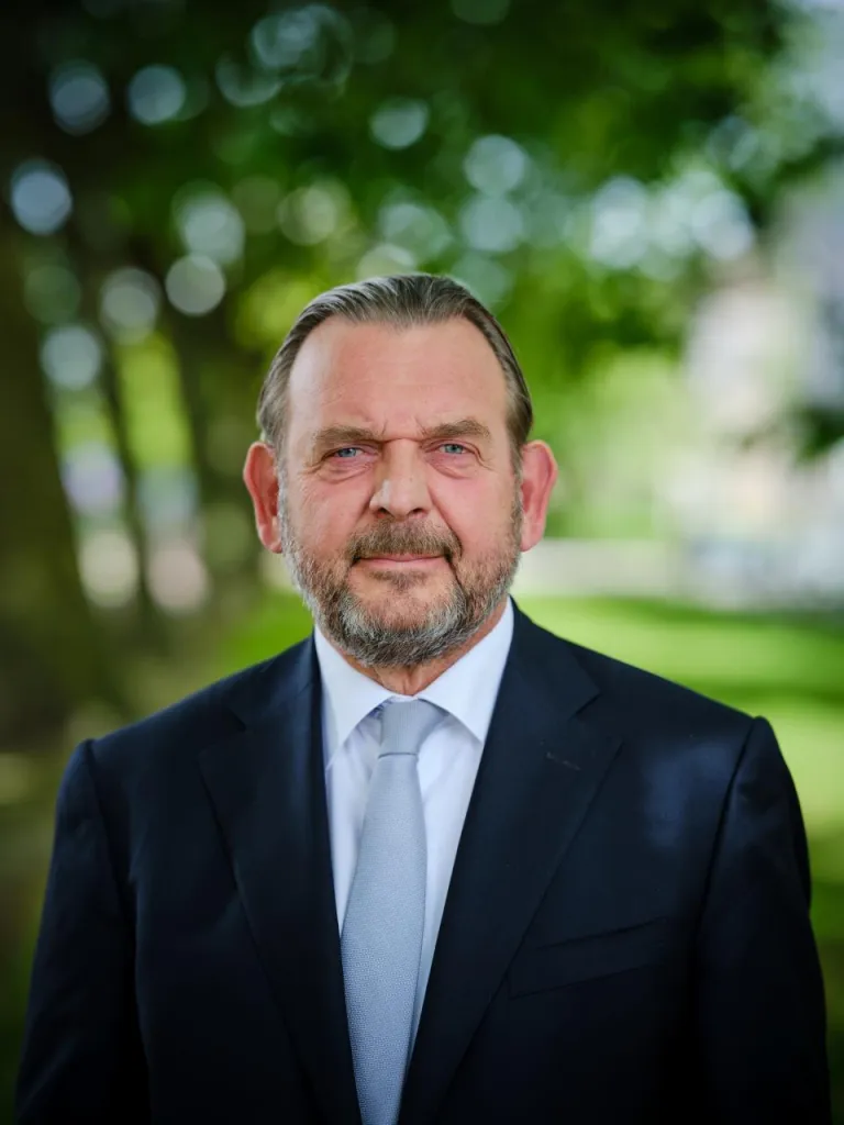 Nationale ombudsman Reinier van Zutphen